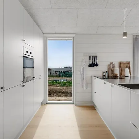 Pia - 350m From The Sea By Interhome Knebel