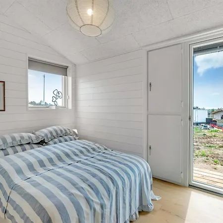 Hébergement de vacances Pia - 350m From The Sea By Interhome Knebel